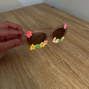 Floral Sunglasses